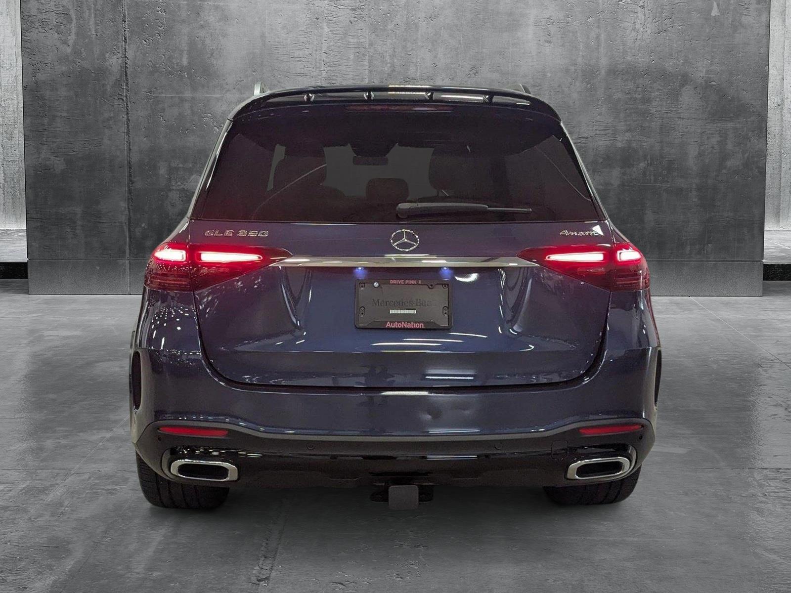 2024 Mercedes-Benz GLE Vehicle Photo in Pompano Beach, FL 33064