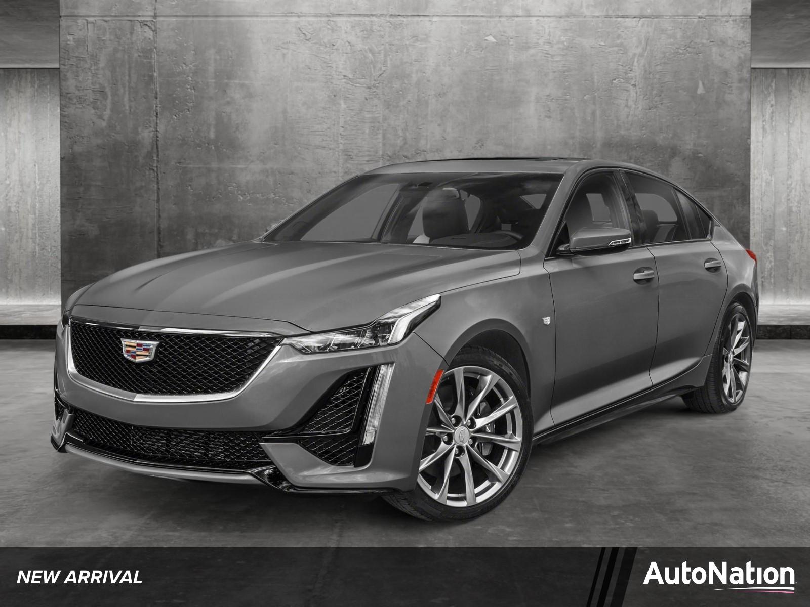 2021 Cadillac CT5 Vehicle Photo in Valencia, CA 91355