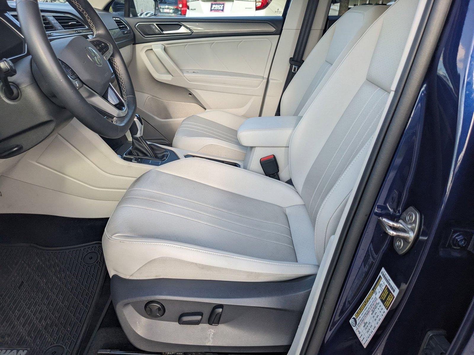 2023 Volkswagen Tiguan Vehicle Photo in MIAMI, FL 33172-3015