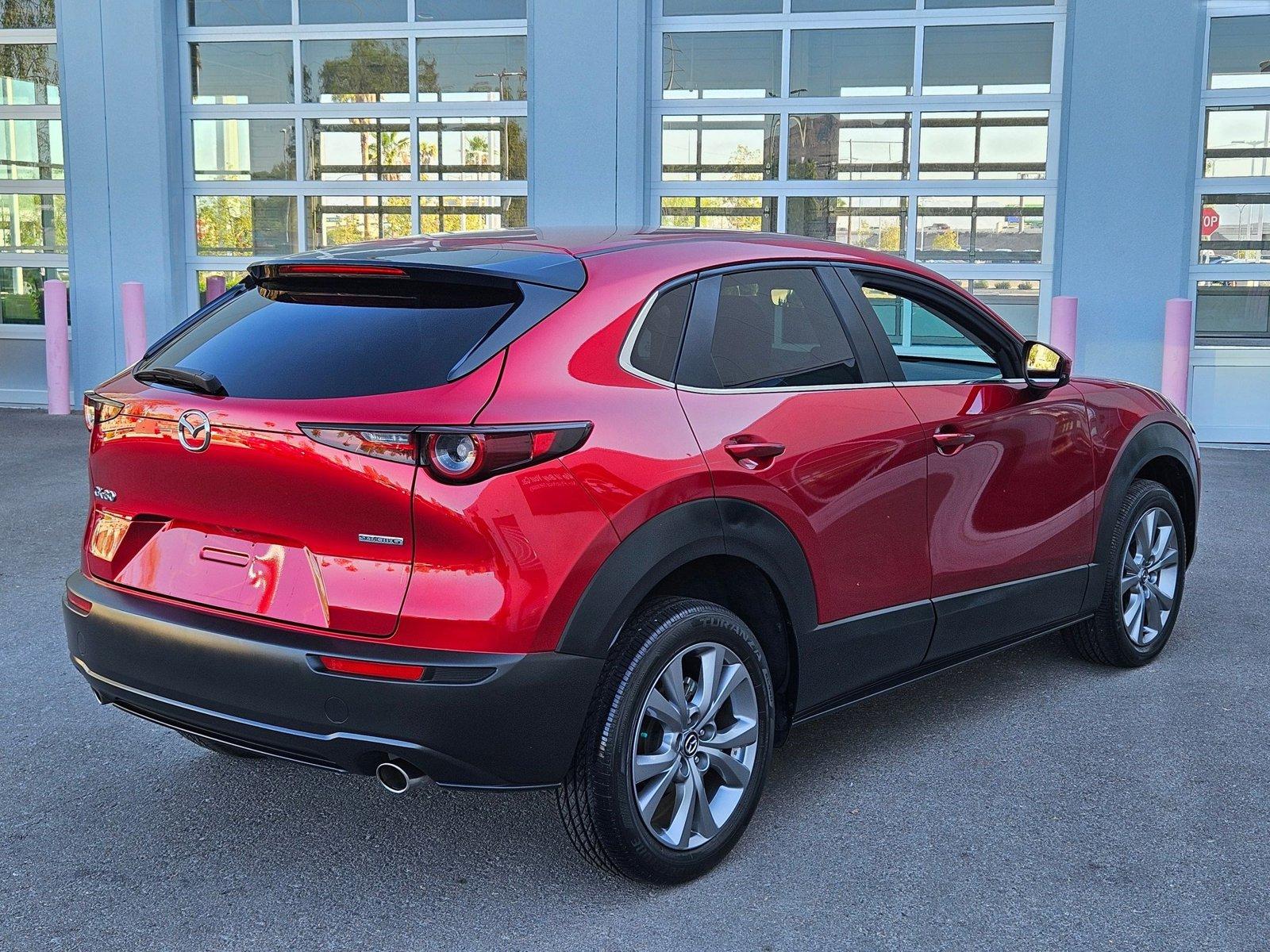 2021 Mazda CX-30 Vehicle Photo in Henderson, NV 89014