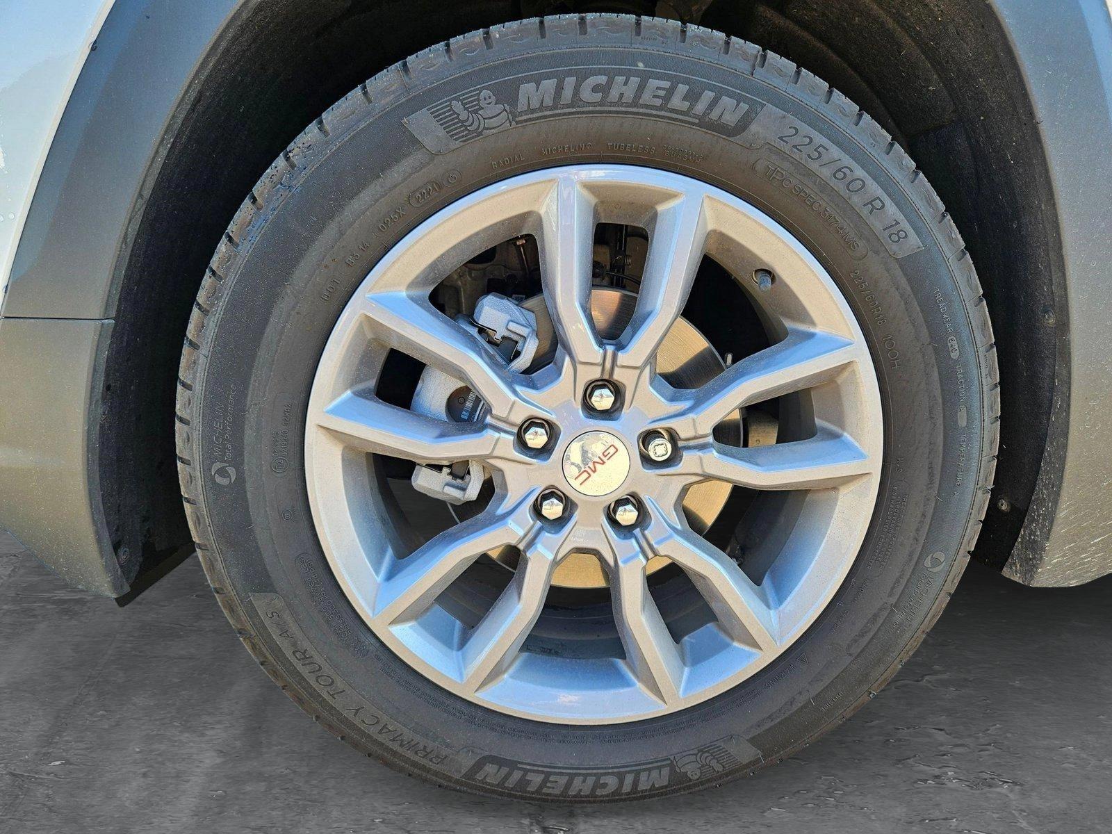 2022 GMC Terrain Vehicle Photo in HENDERSON, NV 89014-6702