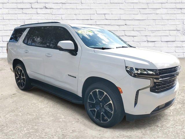2022 Chevrolet Tahoe Vehicle Photo in SUNRISE, FL 33323-3202