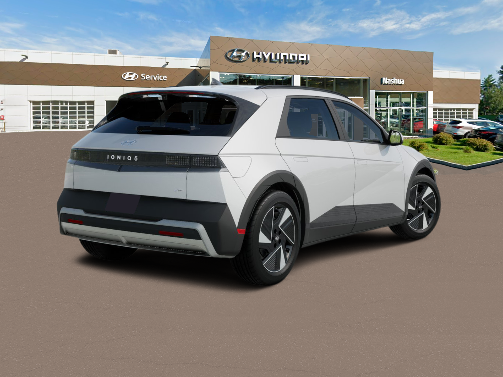 2025 Hyundai IONIQ 5 Vehicle Photo in Nashua, NH 03060