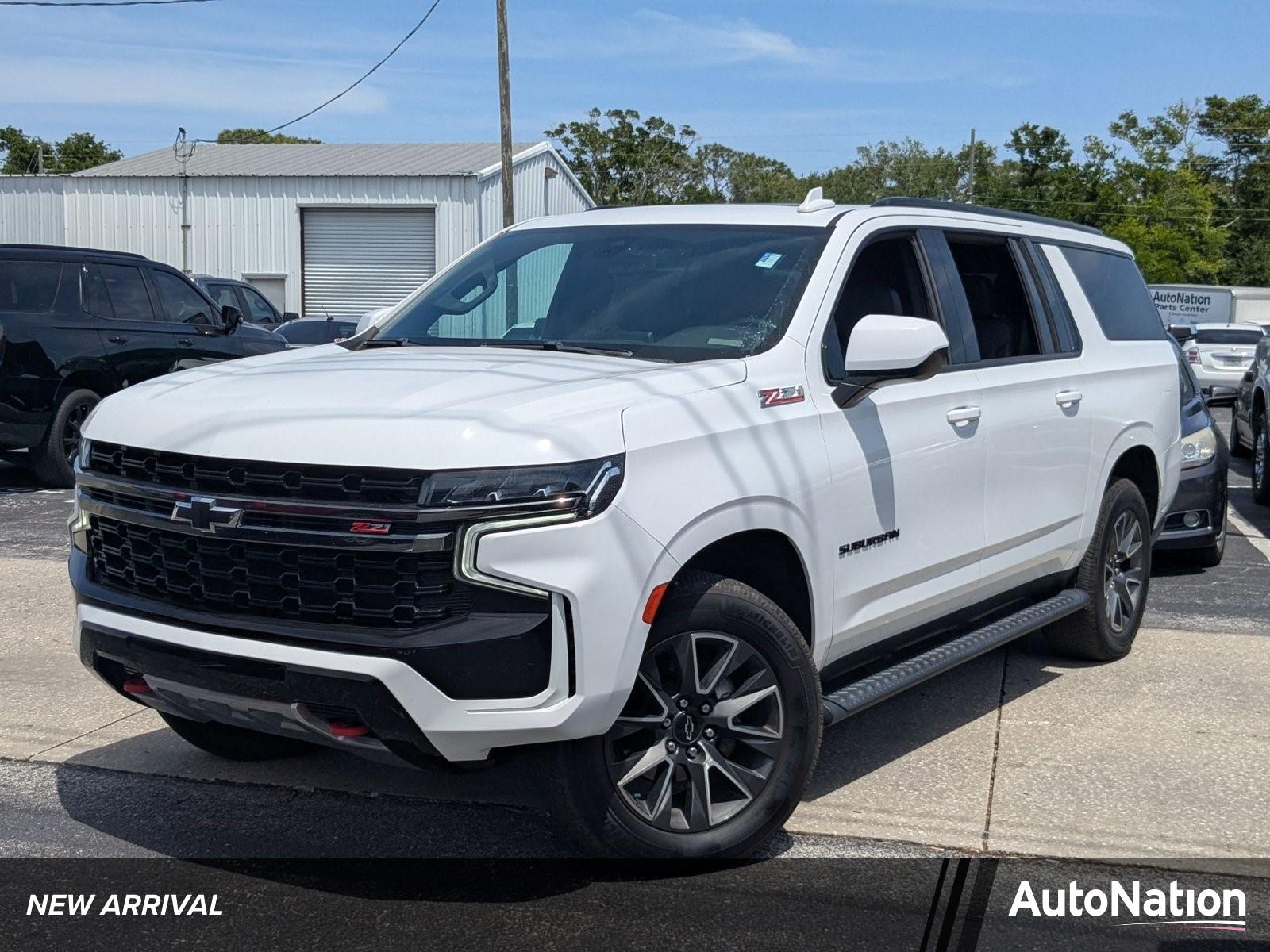 2021 Chevrolet Suburban Vehicle Photo in Sanford, FL 32771
