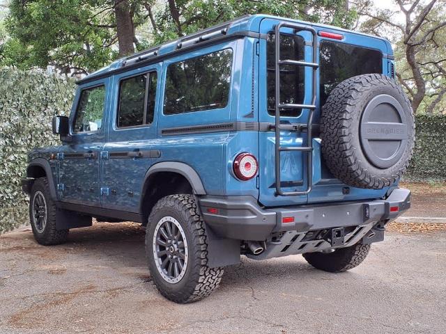 2025 INEOS Grenadier Vehicle Photo in San Antonio, TX 78230