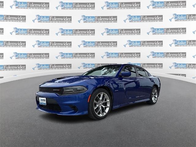 2019 Dodge Charger Vehicle Photo in EASTLAND, TX 76448-3020