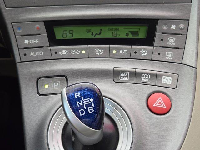 2014 Toyota Prius Vehicle Photo in Decatur, TX 76234