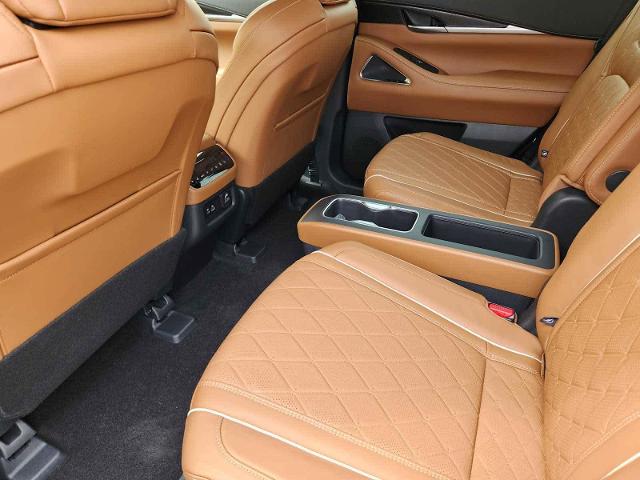 2025 INFINITI QX60 Vehicle Photo in DALLAS, TX 75209