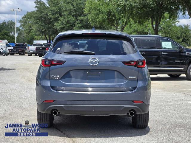 2023 Mazda CX-5 Vehicle Photo in DENTON, TX 76210-9321
