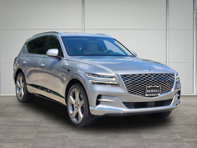 2021 Genesis GV80 Vehicle Photo in HOUSTON, TX 77079