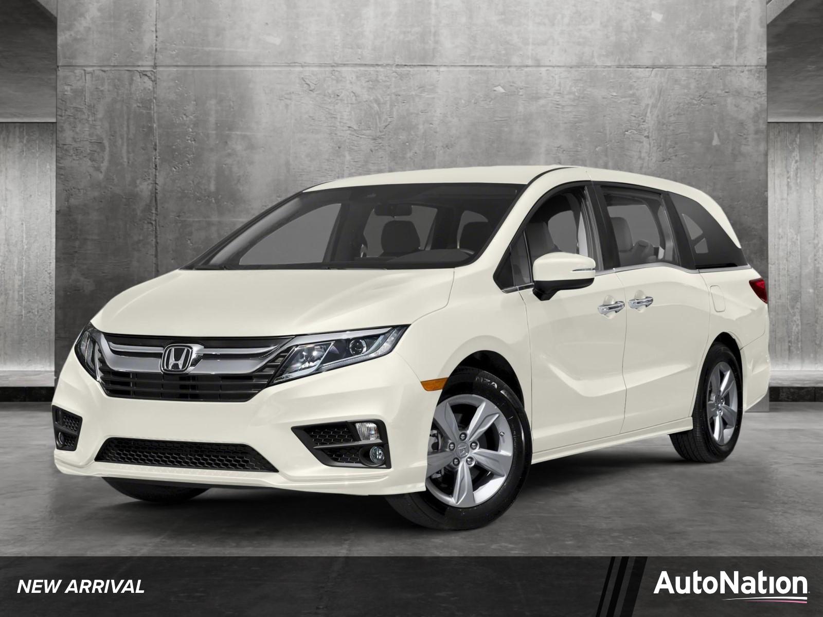 2019 Honda Odyssey Vehicle Photo in Valencia, CA 91355-1794