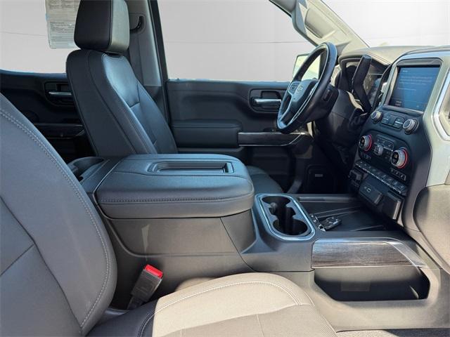 2022 Chevrolet Silverado 1500 LTD Vehicle Photo in POST FALLS, ID 83854-5365