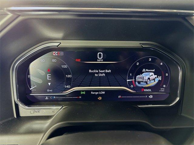 2025 GMC Sierra 3500 HD Vehicle Photo in PUYALLUP, WA 98371-4149