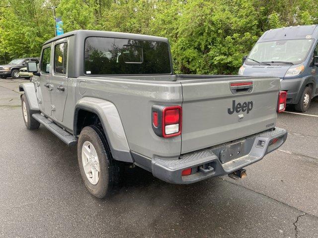 2021 Jeep Gladiator Vehicle Photo in Doylsetown, PA 18901