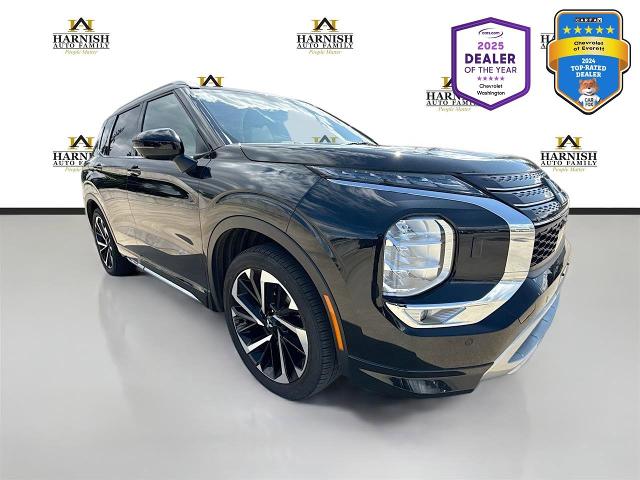 2022 Mitsubishi Outlander Vehicle Photo in EVERETT, WA 98203-5662