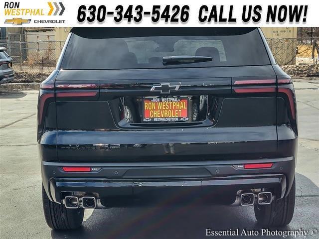 2025 Chevrolet Traverse Vehicle Photo in AURORA, IL 60503-9326