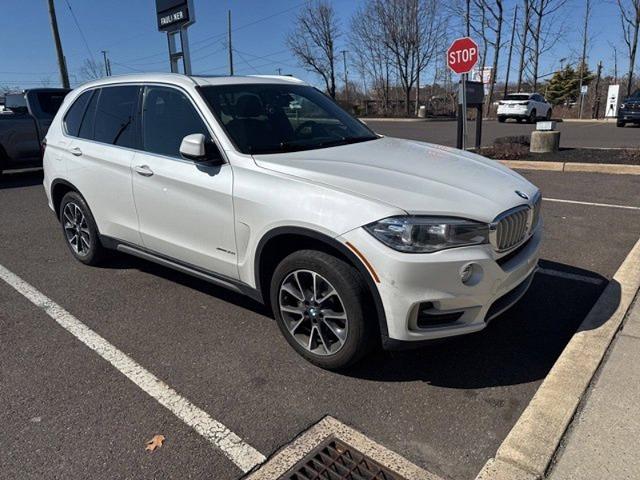 2018 BMW X5 xDrive35i Vehicle Photo in TREVOSE, PA 19053-4984