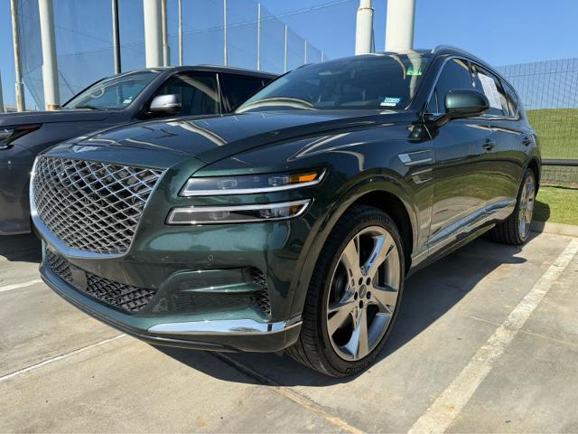 2024 Genesis GV80 Vehicle Photo in HOUSTON, TX 77079