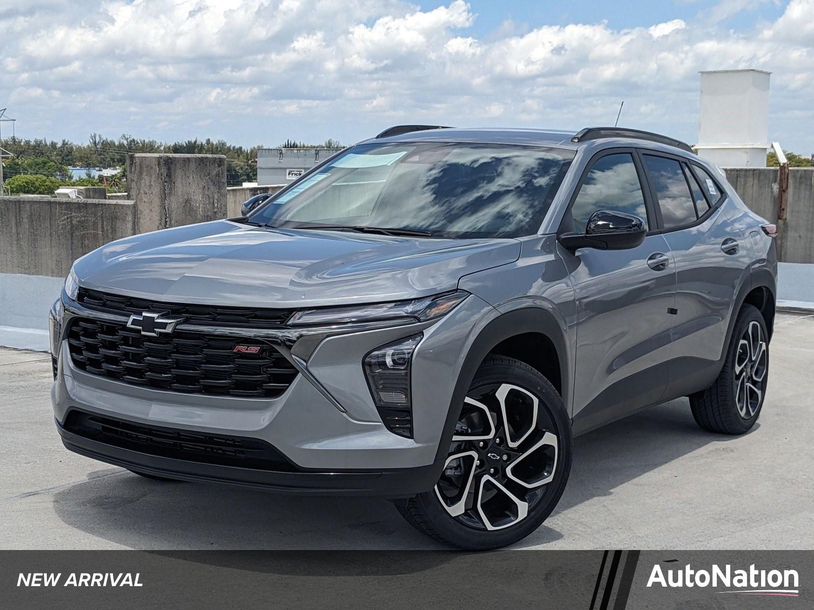 2025 Chevrolet Trax Vehicle Photo in MIAMI, FL 33172-3015
