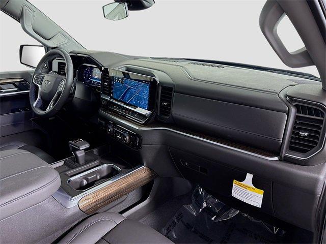 2025 Chevrolet Silverado 1500 Vehicle Photo in PUYALLUP, WA 98371-4149