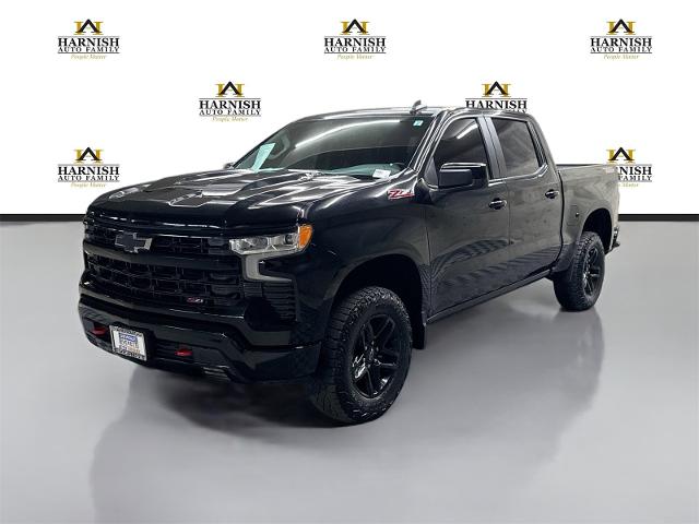 2023 Chevrolet Silverado 1500 Vehicle Photo in EVERETT, WA 98203-5662