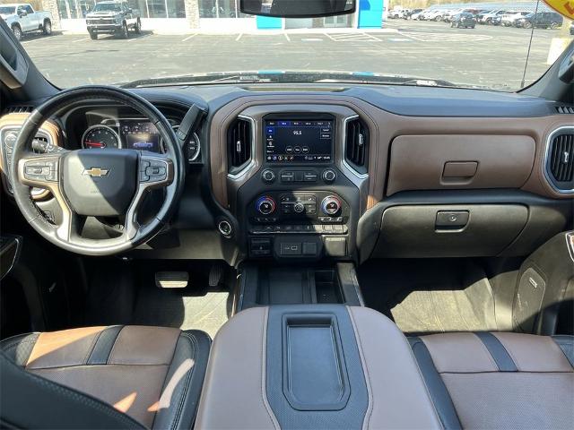 2022 Chevrolet Silverado 1500 LTD Vehicle Photo in TULLY, NY 13159-3159