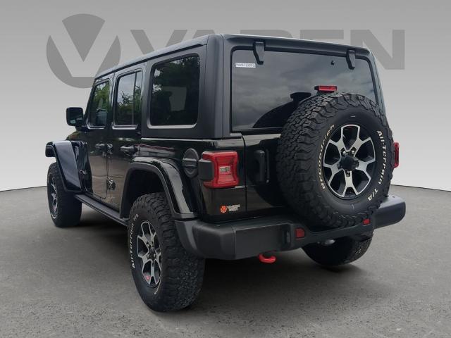 2021 Jeep Wrangler Vehicle Photo in Brunswick, GA 31525