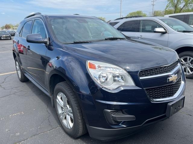 2015 Chevrolet Equinox Vehicle Photo in GREEN BAY, WI 54304-5303