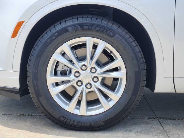 2025 Cadillac XT6 Vehicle Photo in HOUSTON, TX 77079