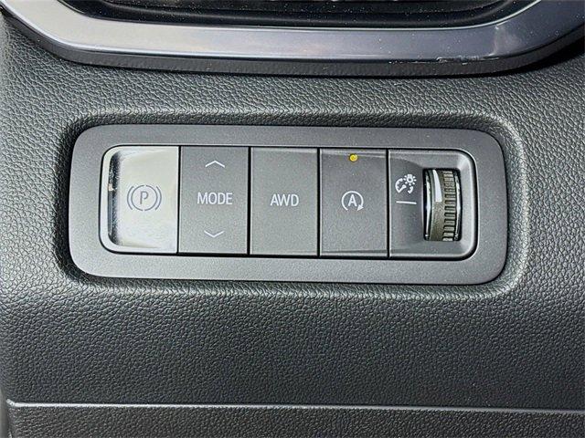 2025 GMC Acadia Vehicle Photo in PUYALLUP, WA 98371-4149