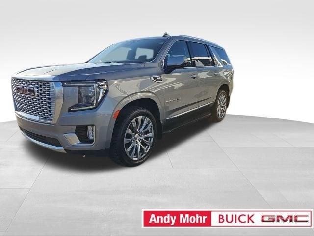 2023 GMC Yukon Vehicle Photo in Fishers, IN 46038