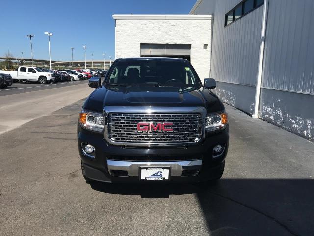 2017 GMC Canyon Vehicle Photo in GREEN BAY, WI 54303-3330