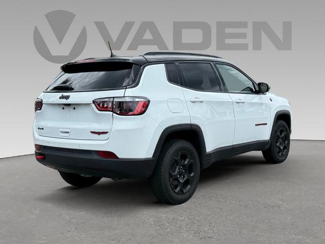 2024 Jeep Compass Vehicle Photo in Savannah, GA 31419