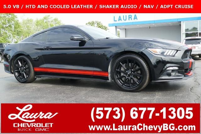 2016 Ford Mustang Vehicle Photo in SULLIVAN, MO 63080-0000