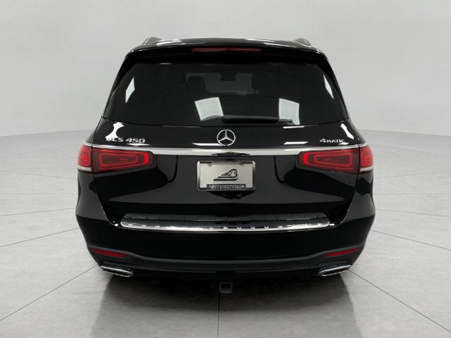 2022 Mercedes-Benz GLS Vehicle Photo in Appleton, WI 54913