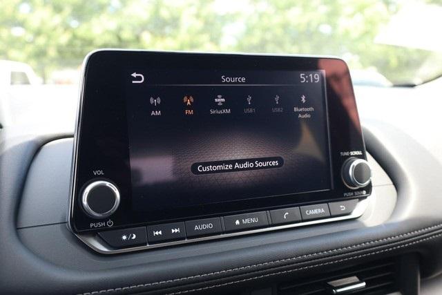 2025 Nissan Rogue Vehicle Photo in Hazelwood, MO 63042