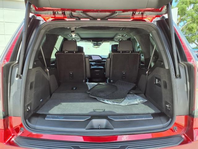 2024 Cadillac Escalade Vehicle Photo in Tampa, FL 33612
