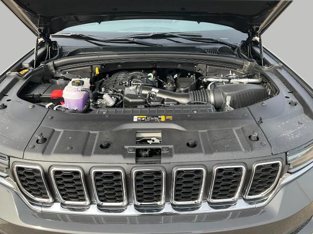 2025 Jeep Grand Cherokee Vehicle Photo in Kaukauna, WI 54130