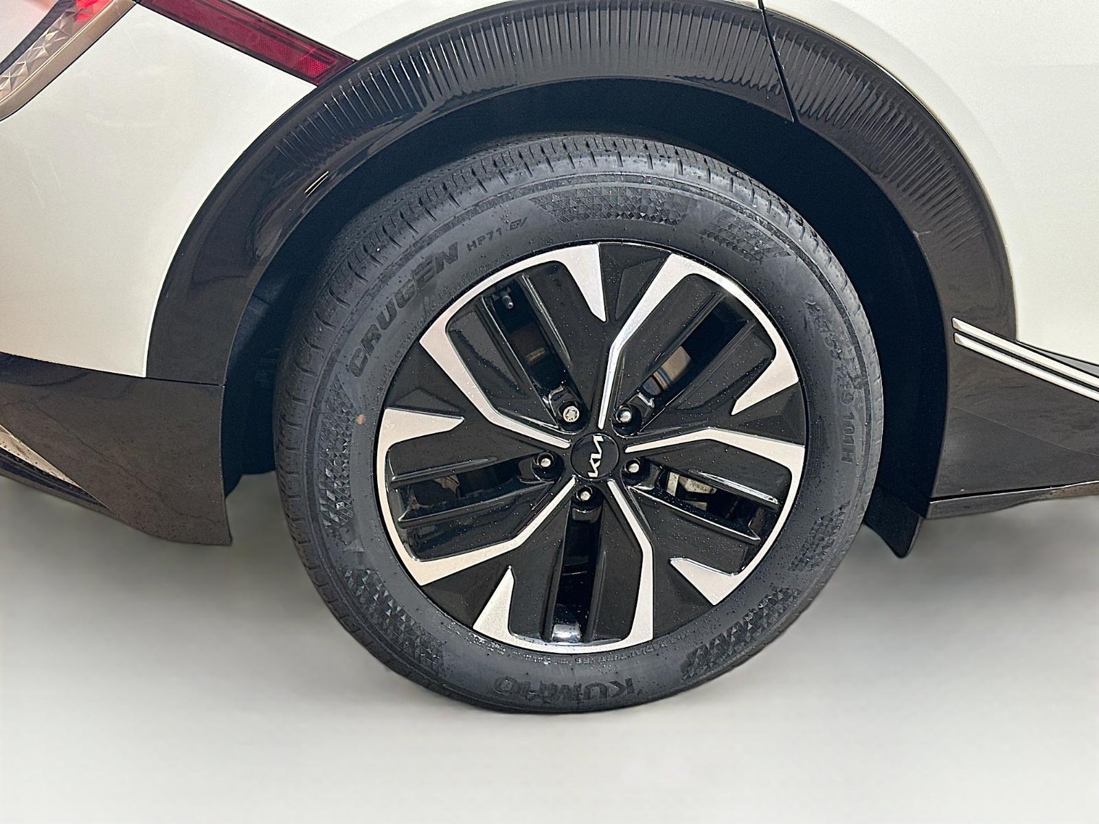 2022 Kia EV6 Vehicle Photo in Langhorne, PA 19047
