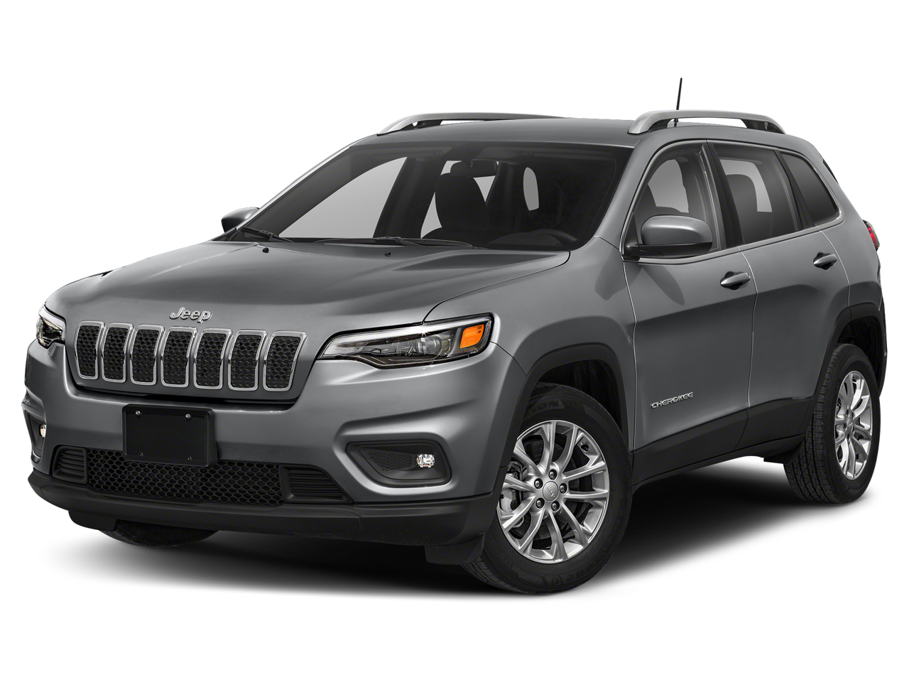 2019 Jeep Cherokee Vehicle Photo in Tulsa, OK 74129