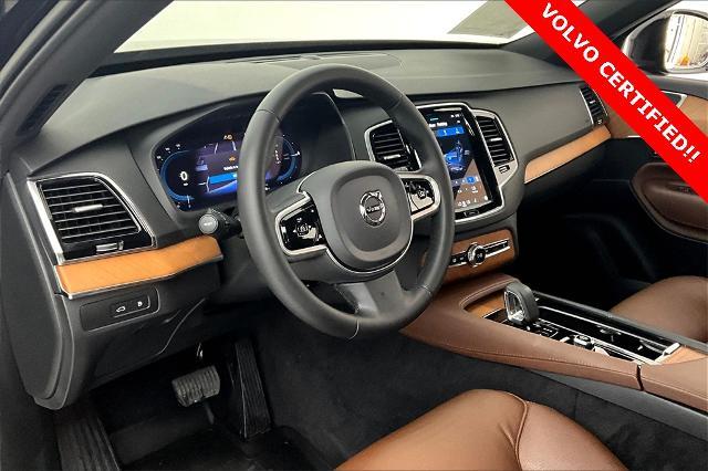 2023 Volvo XC90 Recharge Plug-In Hybrid Vehicle Photo in Grapevine, TX 76051