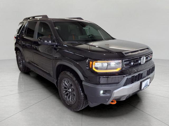 2026 Honda Passport Vehicle Photo in Oshkosh, WI 54904