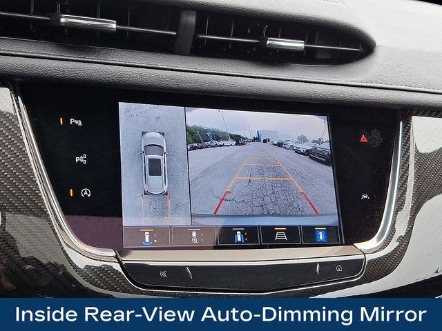 2025 Cadillac XT6 Vehicle Photo in PAWLING, NY 12564-3219