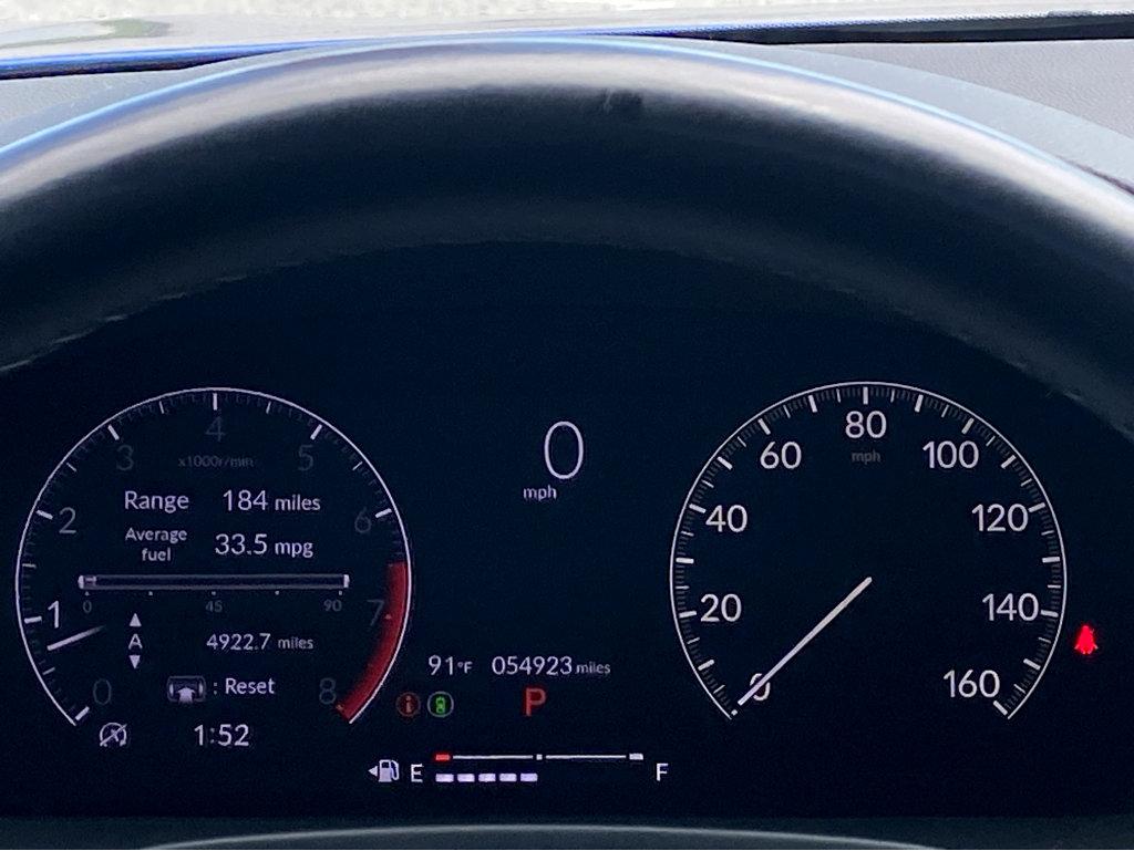 2022 Honda Civic Sedan Vehicle Photo in POOLER, GA 31322-3252
