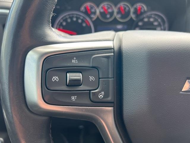 2021 Chevrolet Silverado 1500 Vehicle Photo in GREEN BAY, WI 54304-5303