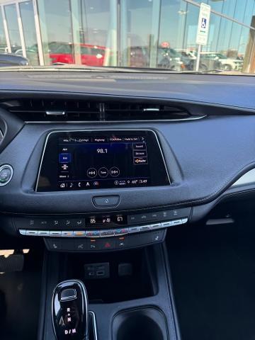 2022 Cadillac XT4 Vehicle Photo in Peoria, IL 61615