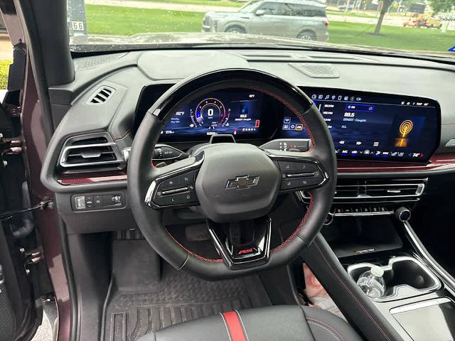 2024 Chevrolet Traverse Vehicle Photo in DALLAS, TX 75209