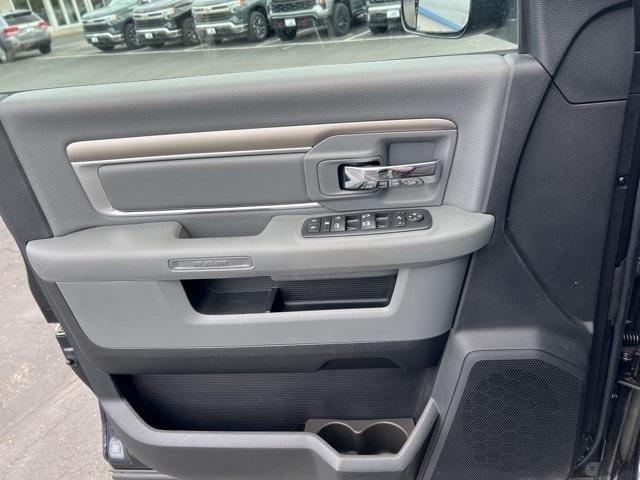 2016 Ram 2500 Vehicle Photo in GREEN BAY, WI 54304-5303