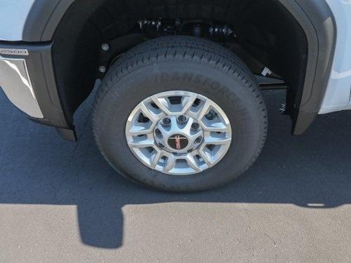 2025 GMC Sierra 2500 HD Vehicle Photo in HOMOSASSA, FL 34448-1461