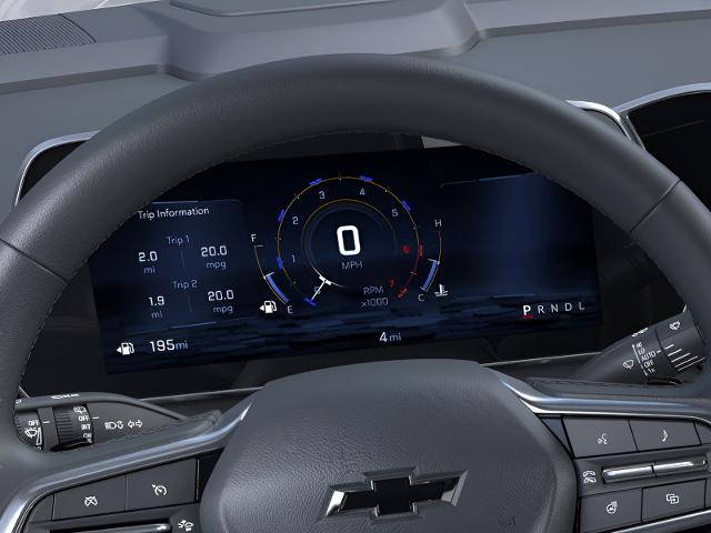 2025 Chevrolet Tahoe Vehicle Photo in APPLETON, WI 54914-4656